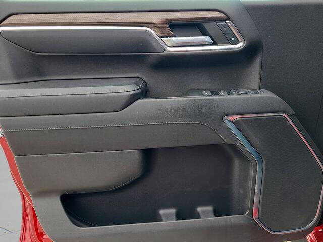 2023 Chevrolet Silverado 1500