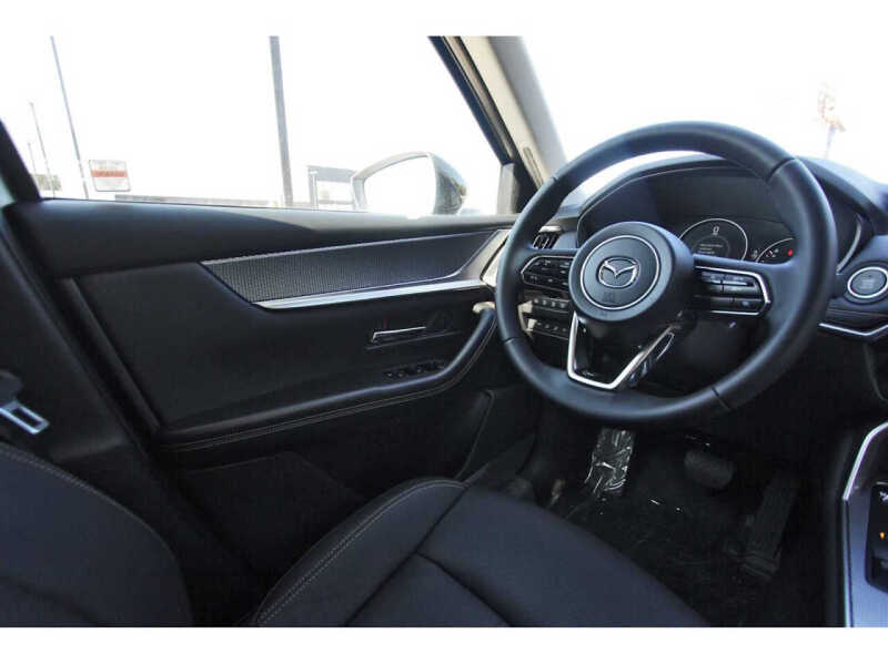 2026 Mazda CX-70 3.3 Turbo Preferred