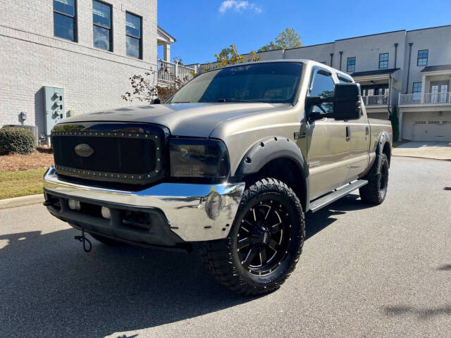 2004 Ford F-250 Super Duty for sale at B Brother Auto Sales in Duluth, GA