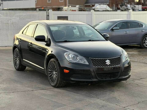2011 Suzuki Kizashi SE