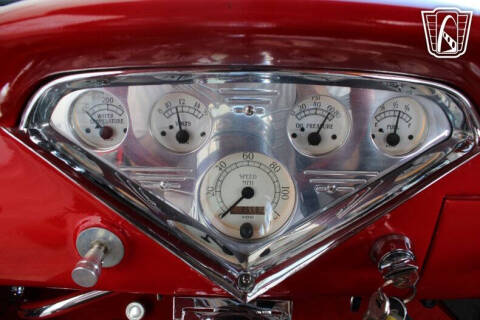 1958 Chevrolet Apache