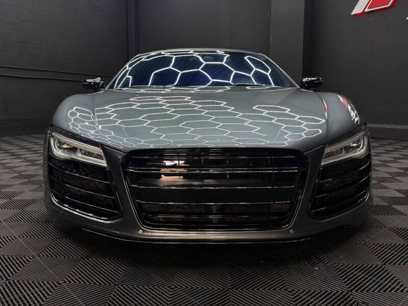 2014 Audi R8 5.2 quattro