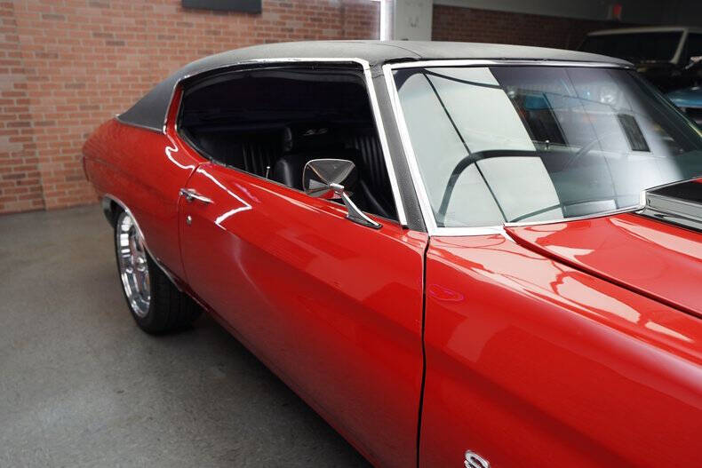 1971 Chevrolet Chevelle