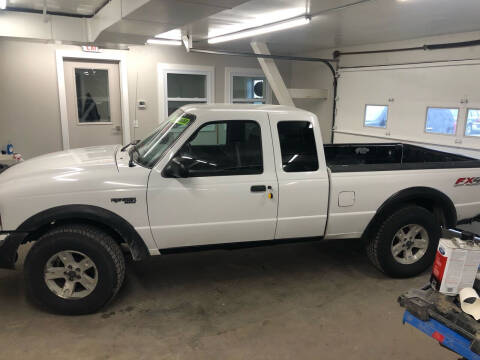 2003 Ford Ranger for sale at TJV Auto Group in Columbiana OH