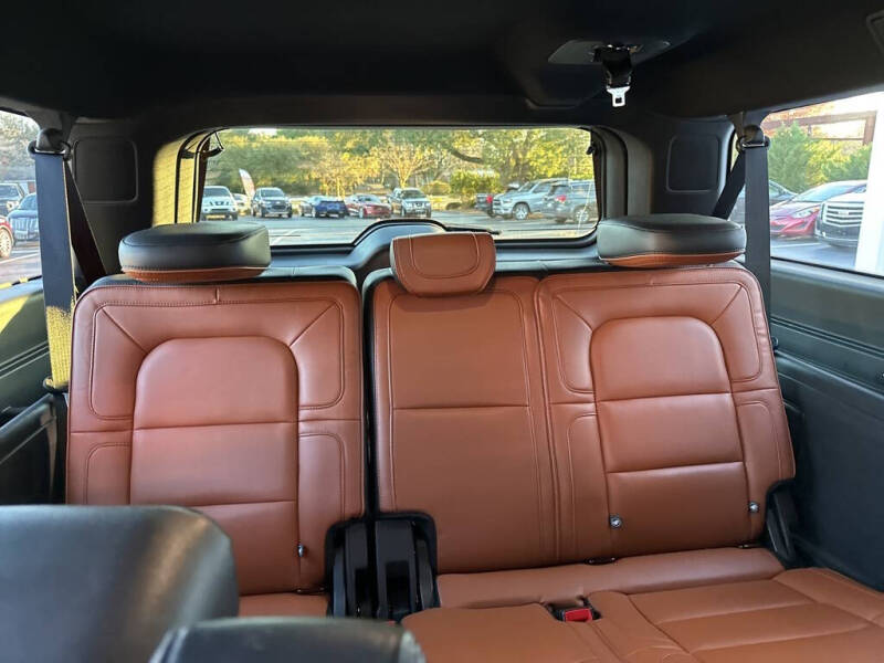 2018 Lincoln Navigator L Reserve