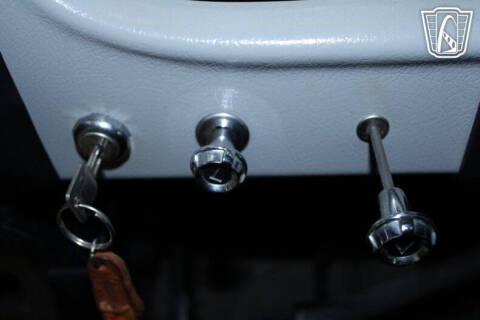 1965 International D-Series