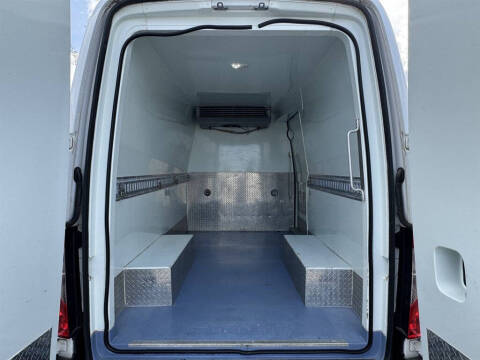 2019 Freightliner Sprinter