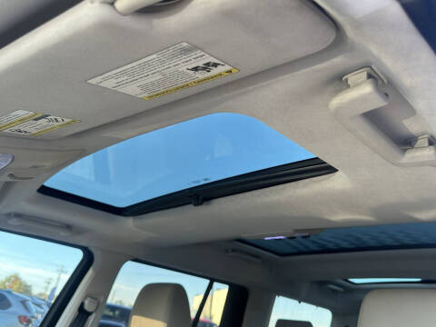 2016 Land Rover LR4 HSE