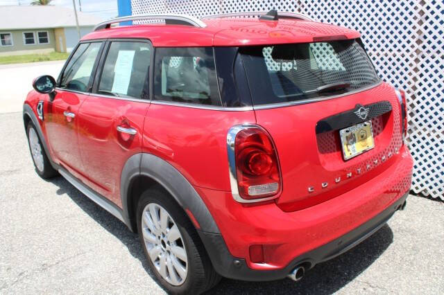 2020 MINI Countryman Cooper S