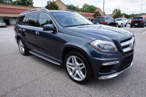 2013 Mercedes-Benz GL-Class for sale at AutoQ Cars & Trucks in Mauldin SC