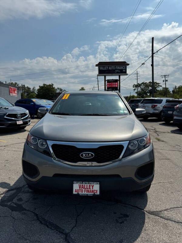 2011 Kia Sorento LX