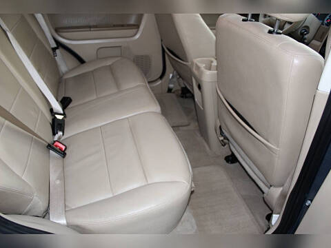 2010 Ford Escape Limited