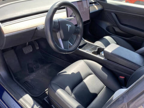 2020 Tesla Model 3 Standard Range Plus