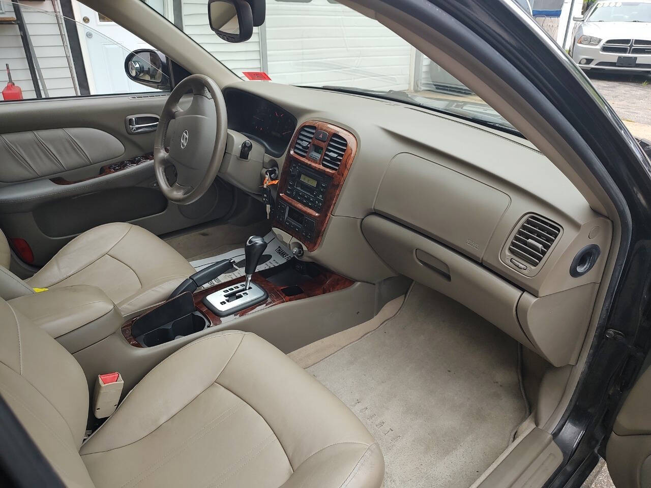 2004 Hyundai SONATA for sale at Strong Auto Services LLC in Chichester, NH