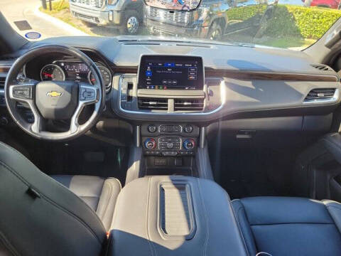 2021 Chevrolet Tahoe Premier