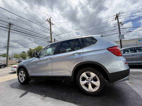 2012 BMW X3 xDrive28i