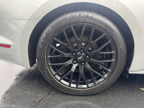 2017 Ford Mustang GT