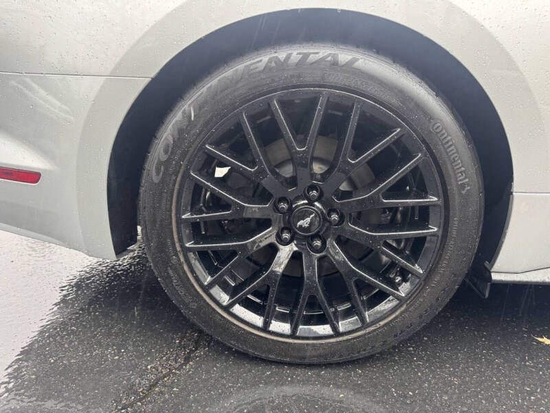 2017 Ford Mustang GT