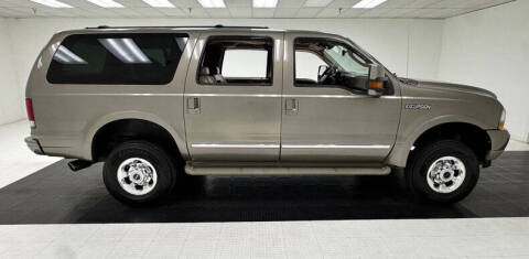 2004 Ford Excursion Limited
