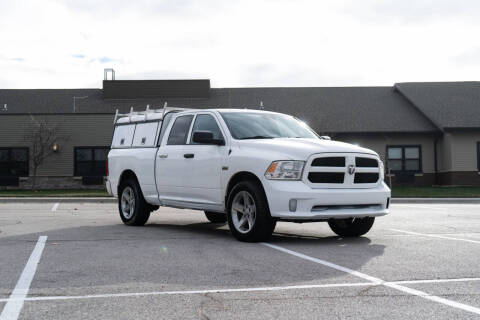 2017 RAM 1500 for sale at Concierge Auto Sales in Lincoln NE