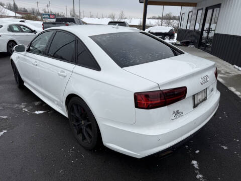 2017 Audi A6 2.0T quattro Premium Plus