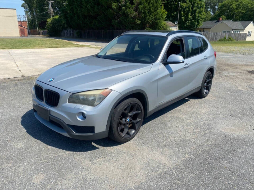 2013 BMW X1 for sale at Concord Auto Mall in Concord, NC