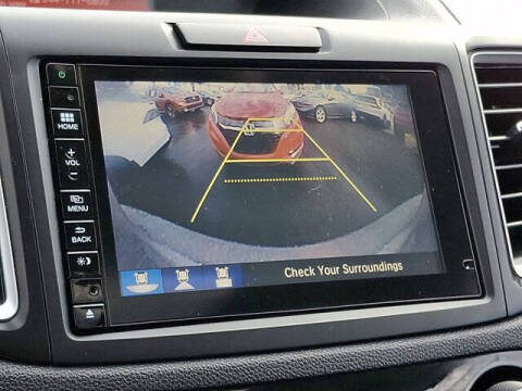 2015 Honda CR-V EX-L