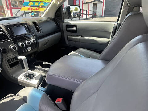 2016 Toyota Sequoia Limited