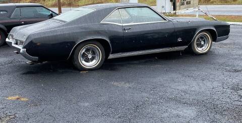 1966 Buick Riviera for sale at AB Classics in Malone NY