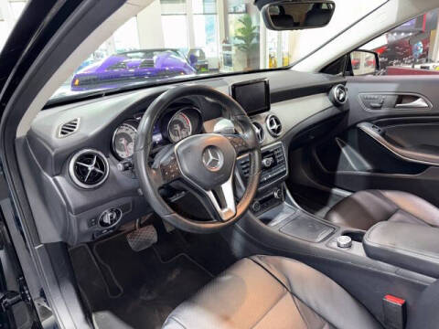 2015 Mercedes-Benz GLA GLA 250 4MATIC