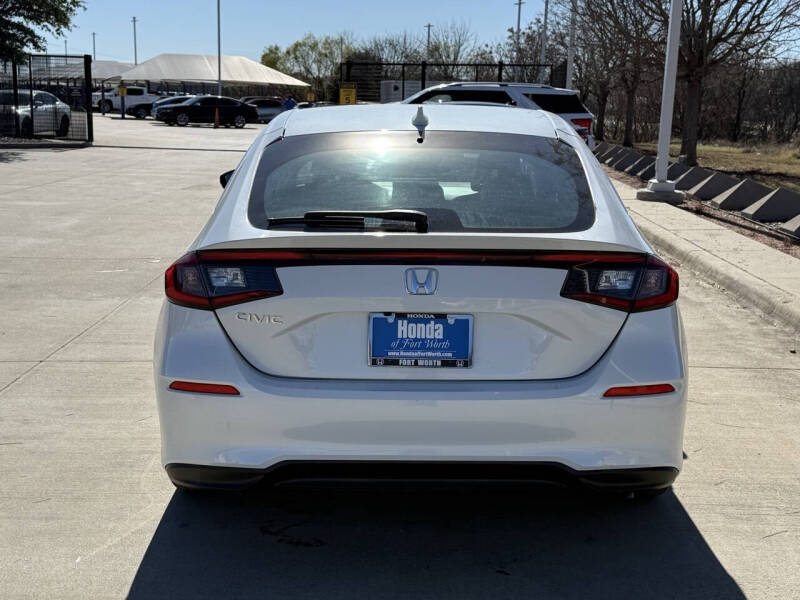 2024 Honda Civic EX-L