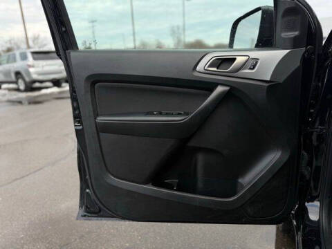 2022 Ford Ranger XLT