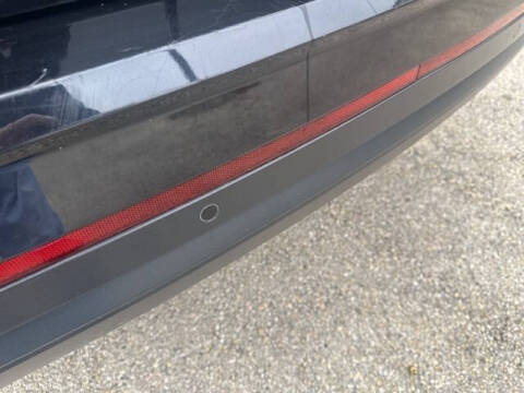 2022 Volkswagen Atlas SE