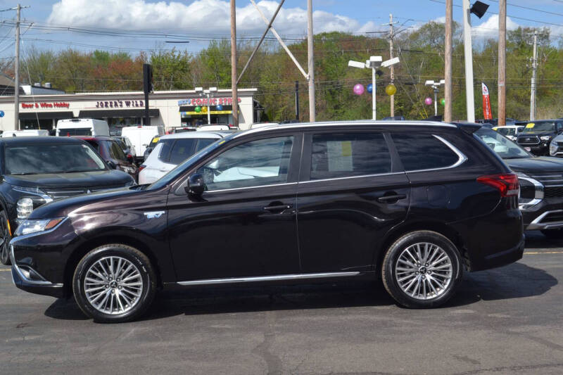 2022 Mitsubishi Outlander PHEV SEL