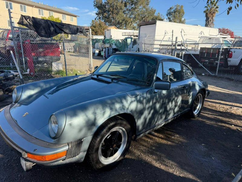 1983 Porsche 911 SC