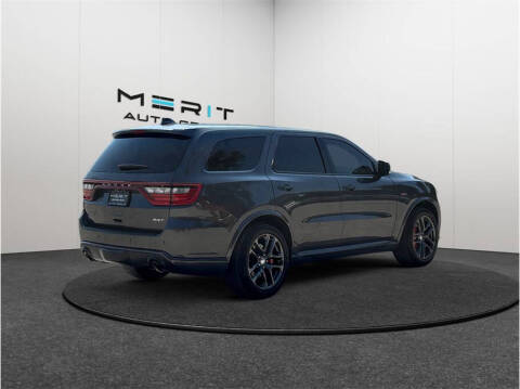 2020 Dodge Durango SRT