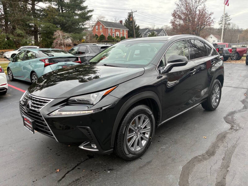 2019 Lexus NX 300 F SPORT