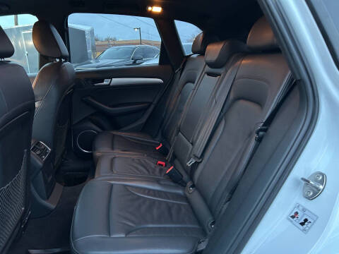 2017 Audi Q5 3.0T quattro Premium Plus