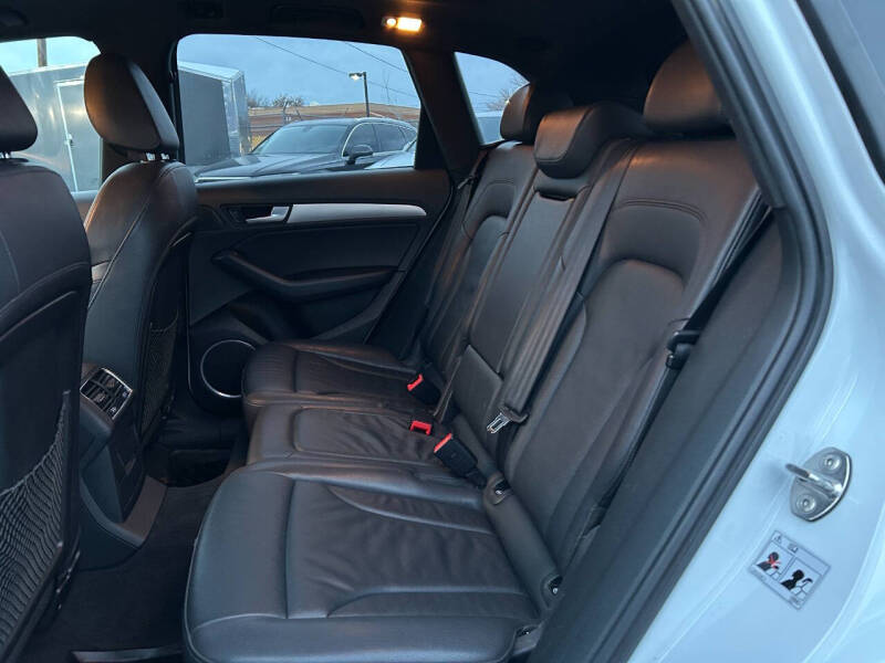 2017 Audi Q5 3.0T quattro Premium Plus