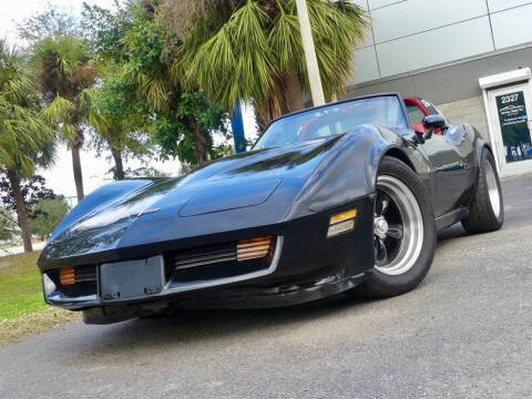 1979 Chevrolet Corvette