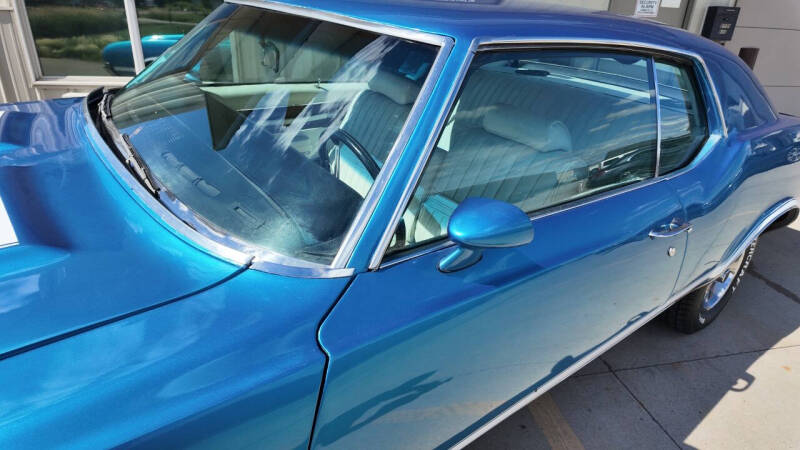 1972 Oldsmobile Cutlass