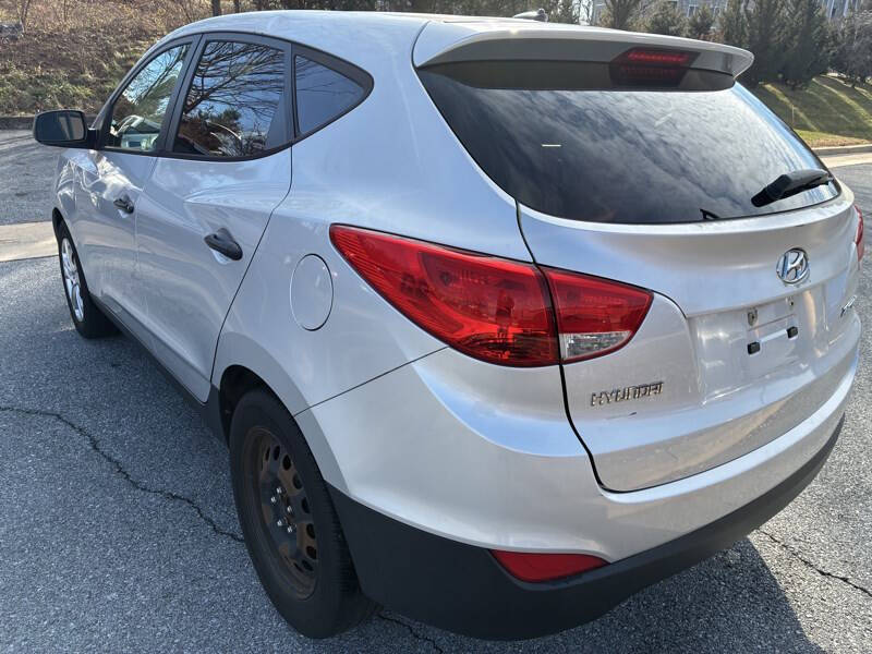 2012 Hyundai Tucson GL