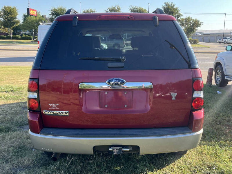 2008 Ford Explorer Eddie Bauer