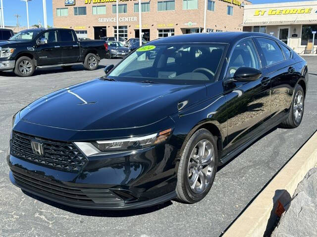 2024 Honda Accord EX