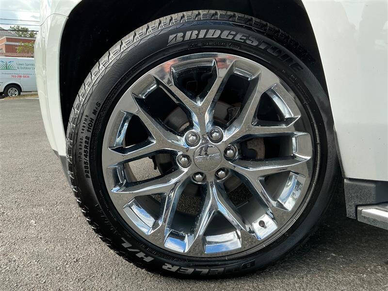 2020 GMC Yukon Denali