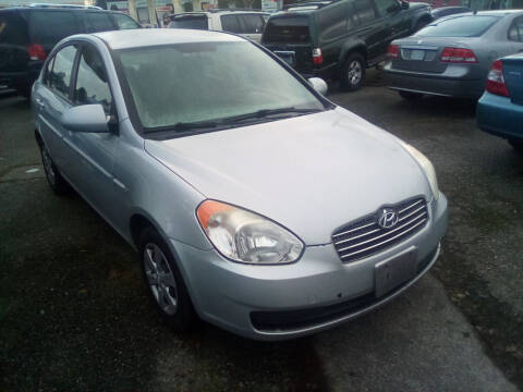 2009 Hyundai Accent for sale at Payless Car and Truck sales in Seattle WA