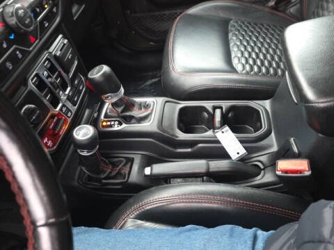 2022 Jeep Gladiator Rubicon