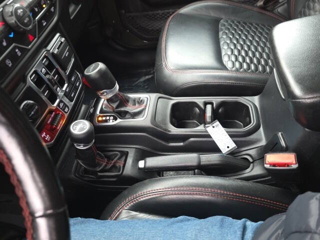 2022 Jeep Gladiator Rubicon