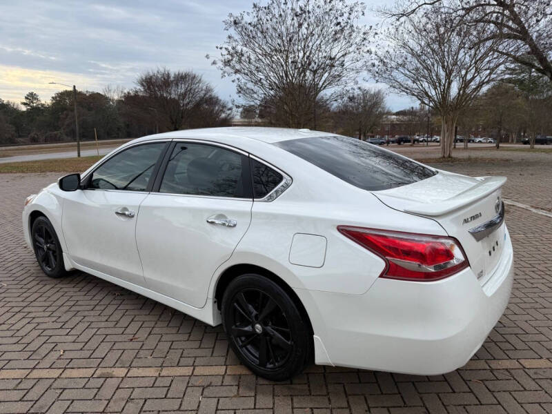 2013 Nissan Altima 2.5 SV
