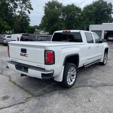 2016 GMC Sierra 1500